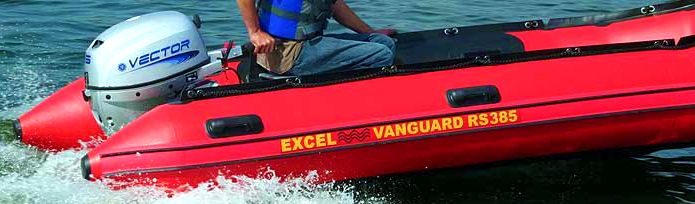 VECTOR izvenkrmni motorji